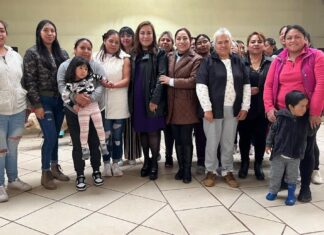 FORTALECERÁ NANCY VALDÉZ LA ASISTENCIA SOCIAL