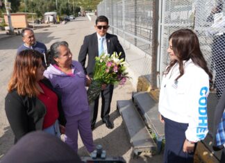 OBTIENE CODHEM AMNISTÍA PARA UNA MUJER CONDENADA A 43 AÑOS DE PRISIÓN POR HOMICIDIO EN EDOMEX