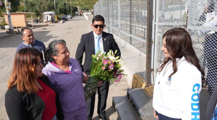 OBTIENE CODHEM AMNISTÍA PARA UNA MUJER CONDENADA A 43 AÑOS DE PRISIÓN POR HOMICIDIO EN EDOMEX