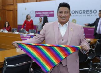 INSTALA CONGRESO MEXIQUENSE COMISIÓN LEGISLATIVA LGBTTTIQ+