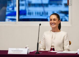 EN BAJA CALIFORNIA SUR, PRESIDENTA CLAUDIA SHEINBAUM INICIA PROGRAMA NACIONAL VIVIENDA PARA EL BIENESTAR