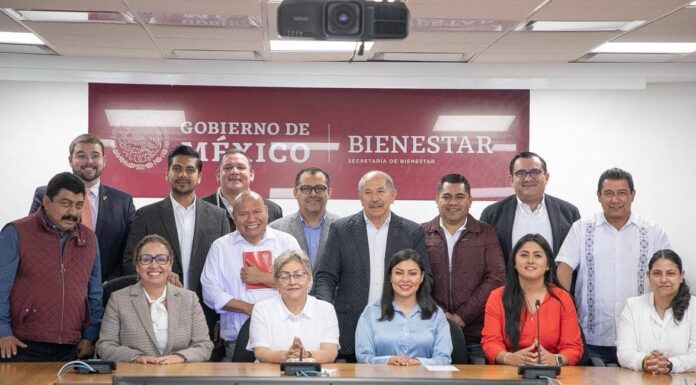 Prepara Raciel Pérez Cruz importante esquema social para Tlalnepantla