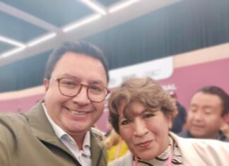 SE SUMA ALCALDE DE LERMA A TRABAJOS POR LA SALUD