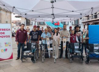 Llegan apoyos funcionales y para vivienda a familias vallesanas