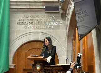 La diputada Vanesa Linares impulsa desarrollo sustentable en el Edomex