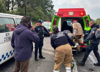 Denuncian choferes de región Amecameca agresiones por “cobro de piso”