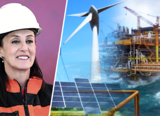 Con Sheinbaum será el sexenio de la energía: COMENER