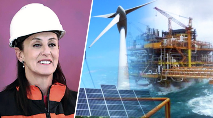 Con Sheinbaum será el sexenio de la energía: COMENER
