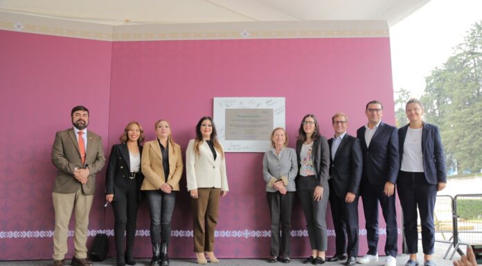 Anuncia Gobierno del Estado de México inversión por 2 mil 300 mdp y la generación de 500 empleos formales de Sanofi