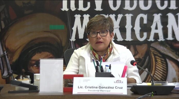 Alcaldesa Cristina González dejará compromisos sin cumplir en la Paz