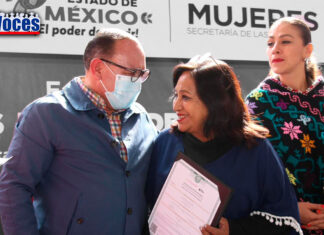 ABRE ESPACIOS ZINACANTEPEC PARA EL DESARROLLO DE LAS MUJERES