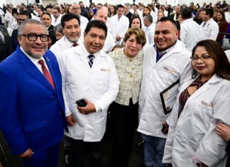 El Edomex se pone las pilas y hace histórica Inversión en el ISSEMYM para Mejorar la Atención Médica