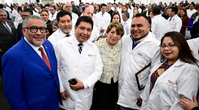 El Edomex se pone las pilas y hace histórica Inversión en el ISSEMYM para Mejorar la Atención Médica