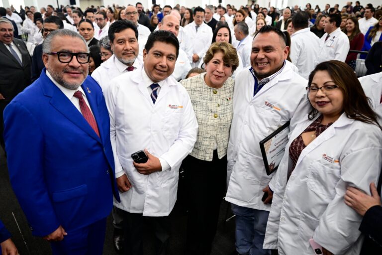 El Edomex se pone las pilas y hace histórica Inversión en el ISSEMYM para Mejorar la Atención Médica