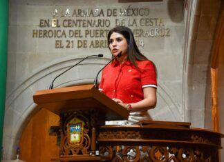 Diputada Susana Estrada presenta iniciativa de ley para la Forestación y Reforestación Urbana en el Estado de México