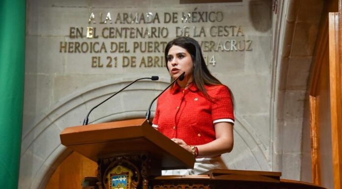 Diputada Susana Estrada presenta iniciativa de ley para la Forestación y Reforestación Urbana en el Estado de México
