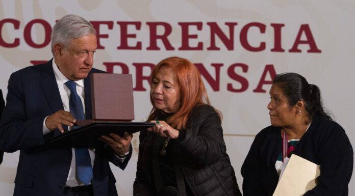 CSP, segundo piso sobre el fin del primero de AMLO