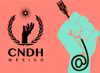 La CNDH, en modo salinista; quejas pasan a ONG ́s de EU