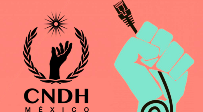 La CNDH, en modo salinista; quejas pasan a ONG ́s de EU