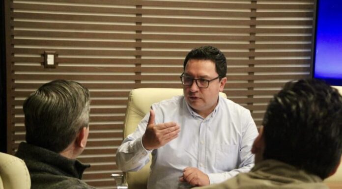 UNE VOLUNTADES ALCALDE DE LERMA