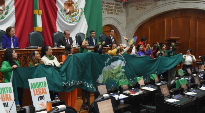 El Estado de México despenaliza el aborto hasta las 12 semanas: avances y retos legislativos