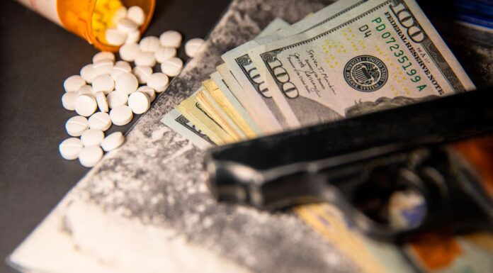 Réplica mexicana: ni un gramo de droga para adictos de EU