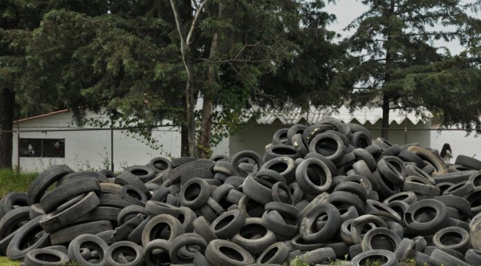 Retiran más de 2 mil llantas de las calles; continúan labores de la Segunda Jornada “Limpiemos Nuestro EdoMéx”