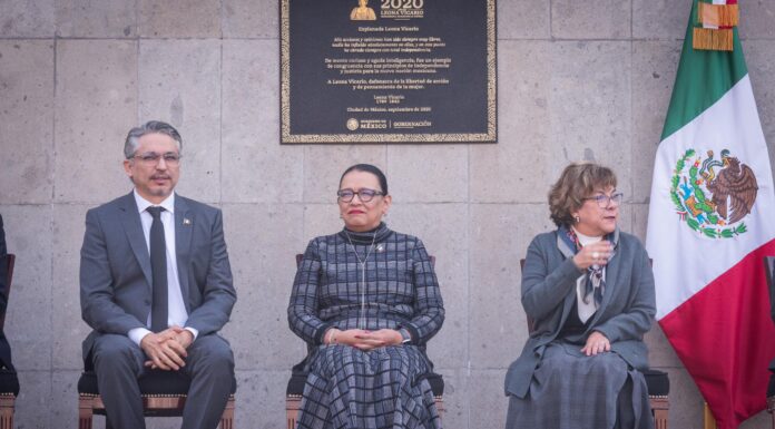 ABANDERA SEGOB A ESCUELAS DE EDUCACIÓN BÁSICA