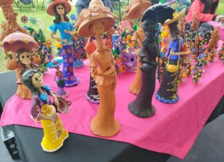 Supera IIFAEM número de ventas de productos artesanales durante la temporada de Día de Muertos