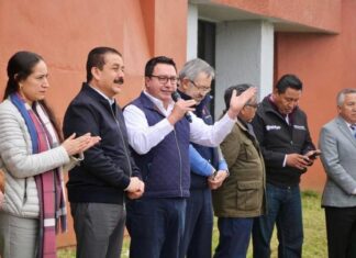 HACEN SINERGIA AYUNTAMIENTO Y ESTADO POR ESTUDIANTES DE LERMA