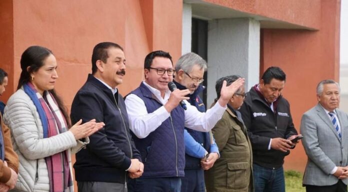 HACEN SINERGIA AYUNTAMIENTO Y ESTADO POR ESTUDIANTES DE LERMA