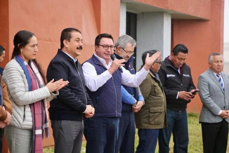 HACEN SINERGIA AYUNTAMIENTO Y ESTADO POR ESTUDIANTES DE LERMA