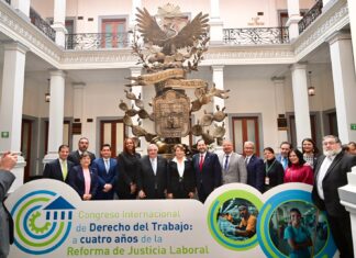 Atiende Gobernadora Delfina Gómez Álvarez rezago histórico por 900 mdp en conflictos laborales en el EdoMéx