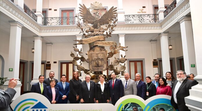 Atiende Gobernadora Delfina Gómez Álvarez rezago histórico por 900 mdp en conflictos laborales en el EdoMéx