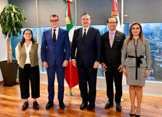 Toyota de México informa a la Secretaría de Economía sobre inversión de 1,450 millones de dólares