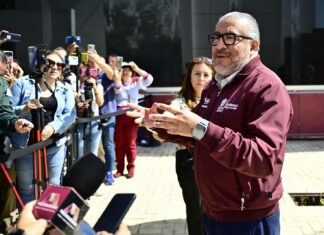 Más de 10 millones de mexiquenses serán beneficiados con Plan de Rescate Oriente, afirma Horacio Duarte; avanza coordinación por tala clandestina en tres entidades