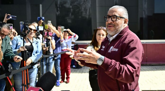 Más de 10 millones de mexiquenses serán beneficiados con Plan de Rescate Oriente, afirma Horacio Duarte; avanza coordinación por tala clandestina en tres entidades