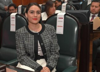 Fundamental el trabajo legislativo para que lleguen programas a las y los mexiquenses: Zaira Cedillo