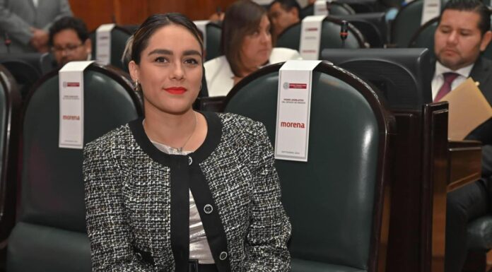 Fundamental el trabajo legislativo para que lleguen programas a las y los mexiquenses: Zaira Cedillo