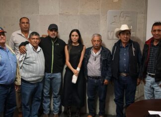 Con enfoque integral busca diputada beneficios para productores del sur de la entidad