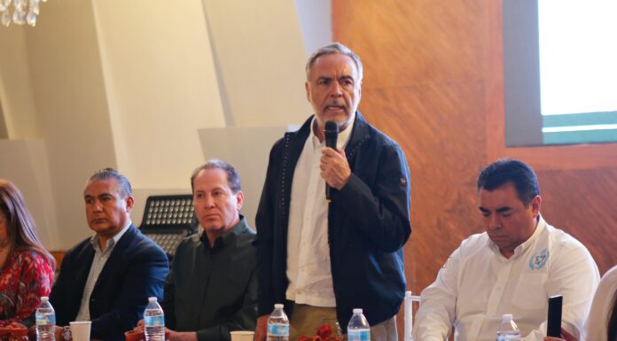 ANUNCIA DIPUTADO FEDERAL EL MOVIMIENTO: CONSTRUYENDO EL SEGUNDO PISO DE LA TRANSFORMACIÓN