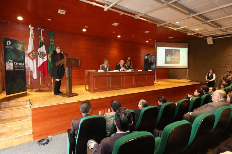 Participa UAEMéx en el Primer Congreso Internacional Infancias