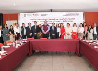 EdoMéx: pionero a nivel nacional en protocolo de actuación policial para garantizar el ejercicio profesional de periodistas y activistas