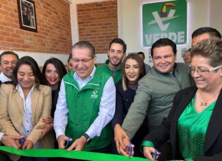 EL VERDE MÁS CERCA QUE NUNCA DE LA CIUDADANÍA