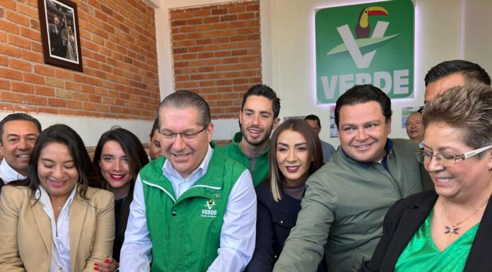 EL VERDE MÁS CERCA QUE NUNCA DE LA CIUDADANÍA