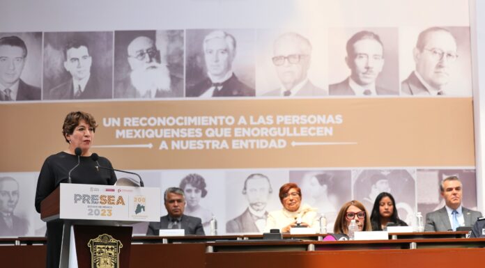 Recta final para participar en la Presea Estado de México 2024, ¡no te quedes fuera!