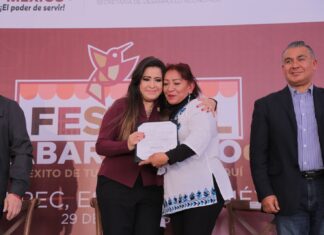 CIERRA CON ÉXITO EL “FESTIVAL ABARROTERO”; PARTICIPAN MÁS DE 5 MIL TENDEROS DEL ESTADO DE MÉXICO