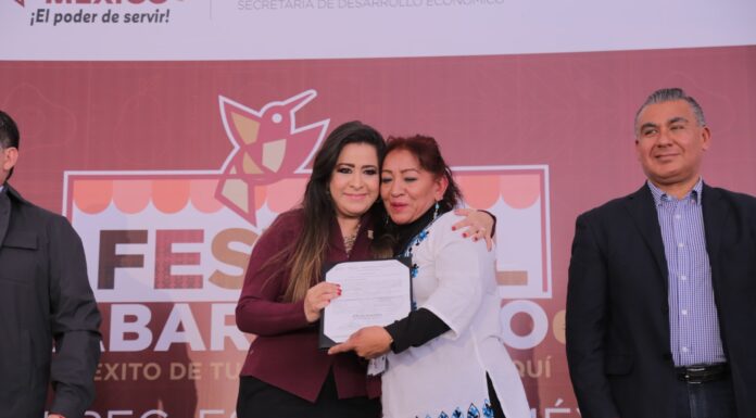 CIERRA CON ÉXITO EL “FESTIVAL ABARROTERO”; PARTICIPAN MÁS DE 5 MIL TENDEROS DEL ESTADO DE MÉXICO