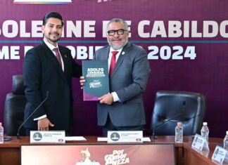 Oriente del Estado de México reafirma coordinación con la Gobernadora Delfina Gómez Álvarez