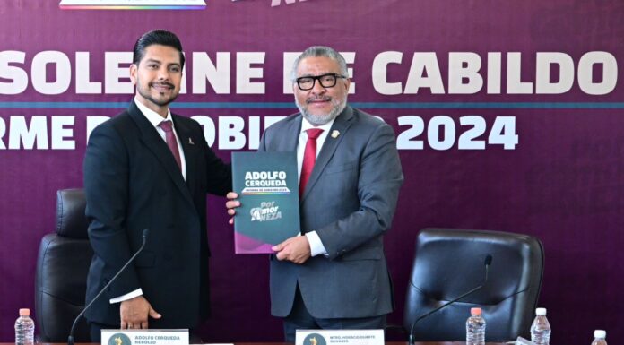 Oriente del Estado de México reafirma coordinación con la Gobernadora Delfina Gómez Álvarez